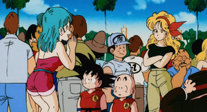 Dragon Ball Dubs: Dragon Ball - Película 3: Gran aventura mística